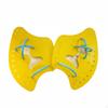 2 Pieces Axe Shaped Swim Paddles Improve Arm Strength Ergonomic Design Stroke Correction