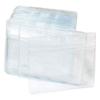 10Pcs Transparent Id Card Holder Waterproof Id Card Holder Badge Sealed Document Protection School Supplies Nurse Accessories