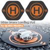 Foldable Landing Pads for DJI NEO/Mini4Pro Drone Mat Universal 35cm Parking Apron Quadcopter Pad Anti-Damage Drone Accessories