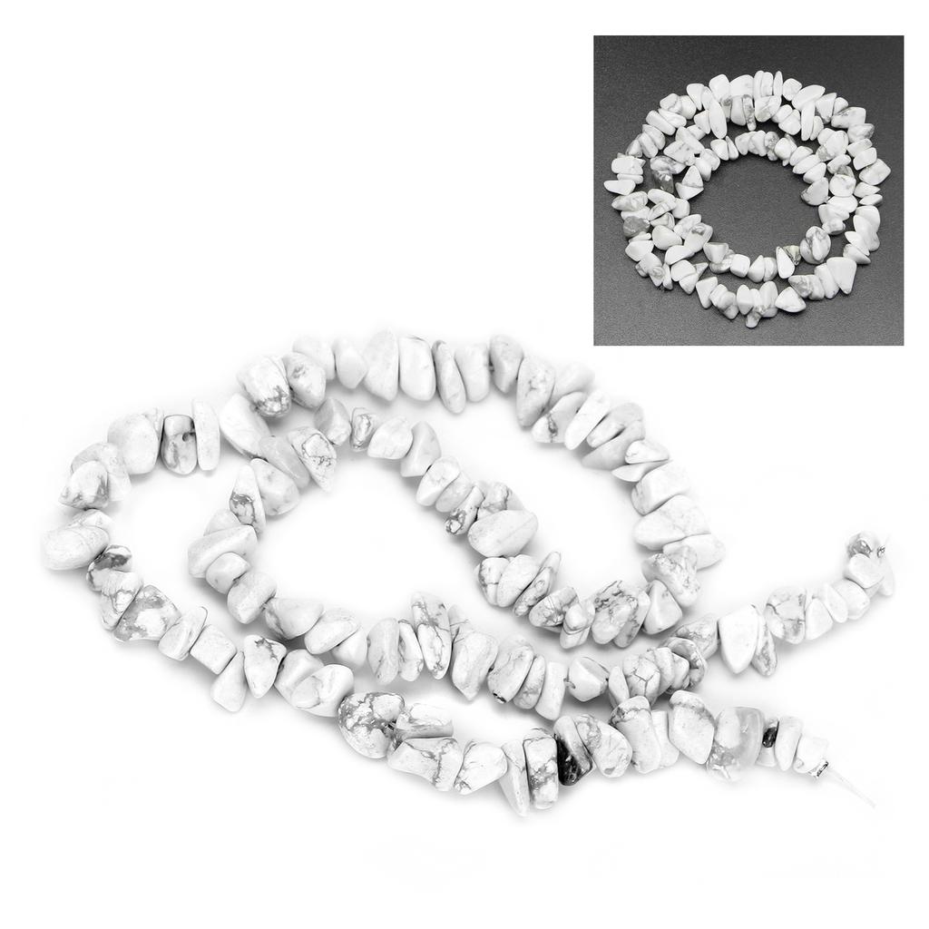 Jewelry Making Bead Chip Necklace Bracelet Craft Making Irregular Bead Accessories