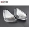 Side Mirror Turn Signal Indicator Light Cover Left or Right For 2006-2017 Mercedes-Benz Sprinter Dodge Freightliner VW Crafter