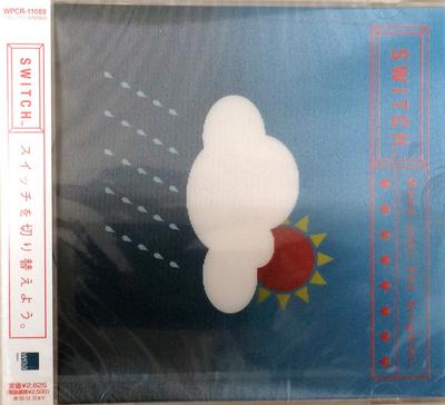 CD VARIOUS  Switch WPCR11088 WEA 2002 Japan ObiRock Used