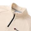 Champion Kids' Retro Half-Zip Long-Sleeve T-Shirt