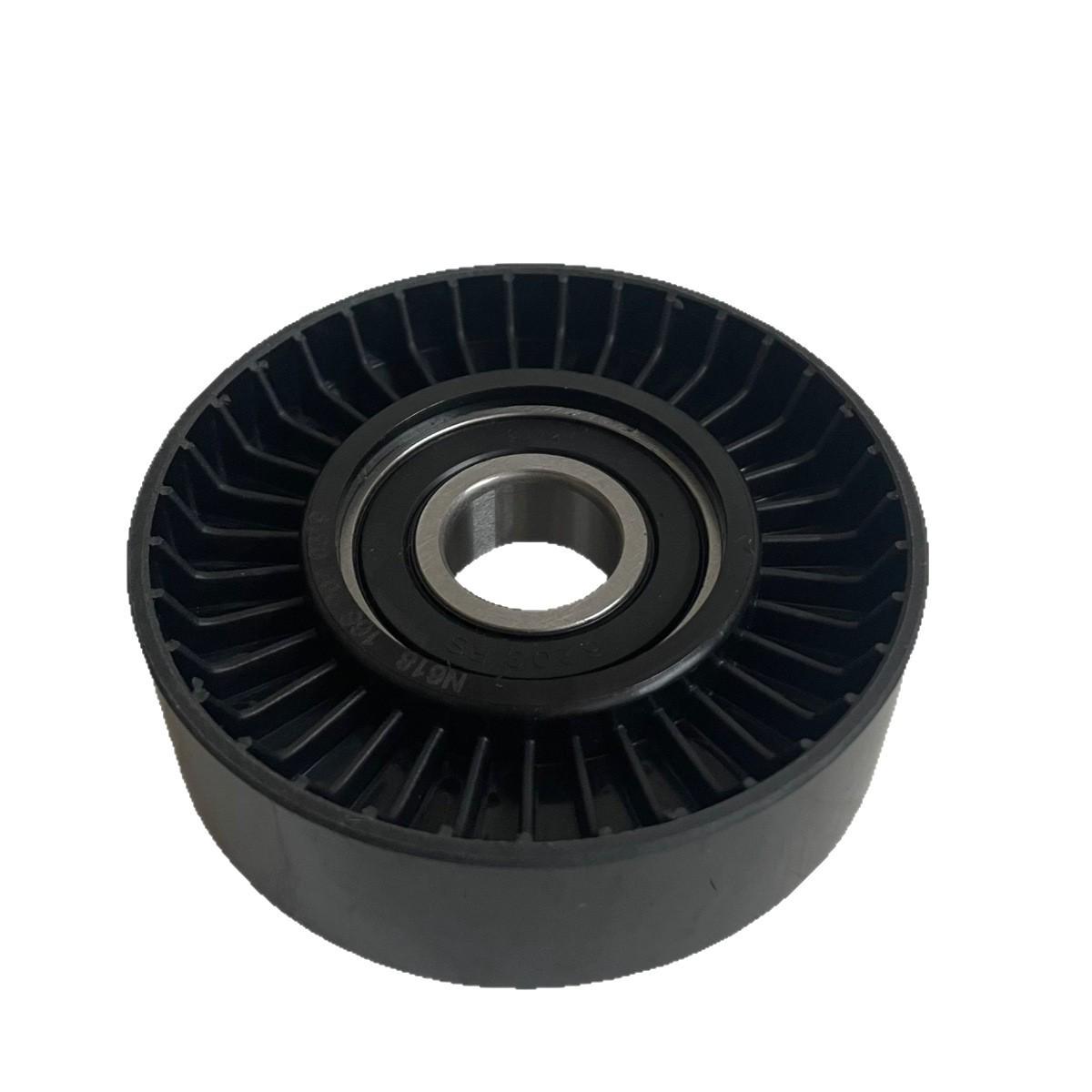 

Idler Pulley for Mercedes-Benz B200, B180, A200, A180, A160, A210, A170 - Part Number 1662020619