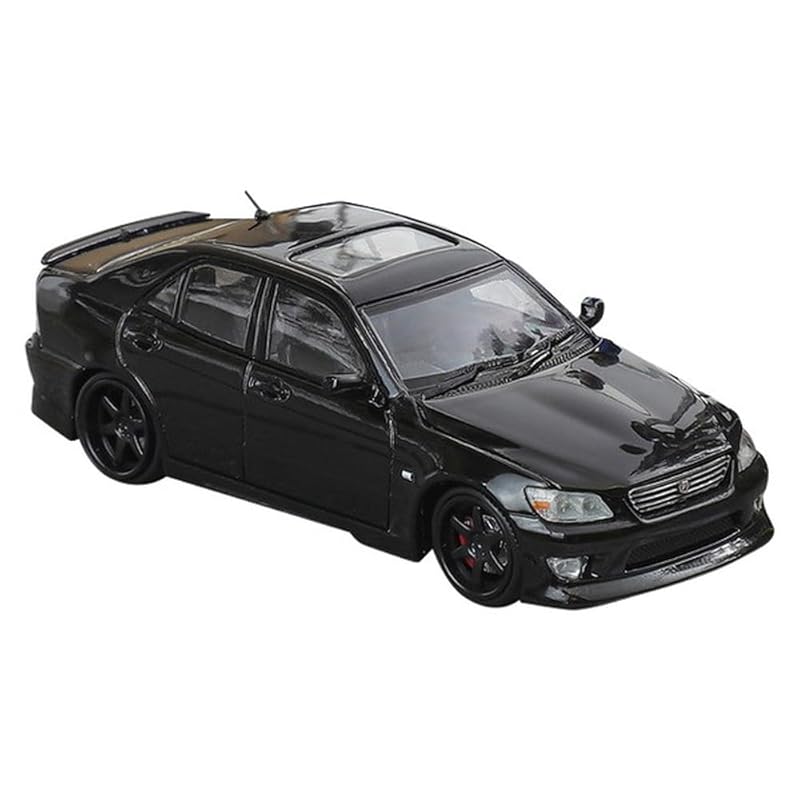 

Focal Horizon x Model 1 1/64 toyota Altezza RS200 SXE10 черный Готовый продукт C33621