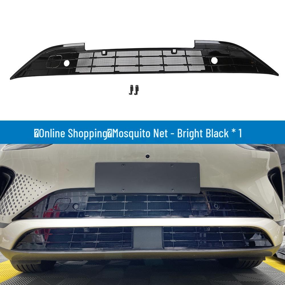 BYD 25 Sea Lion 06 DMI/EV için Özel Radyatör Böcek Ağı