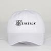 MLFO SIKSILK Printed SoftTop Baseball Cap Lightweight Breathable Adjustable Unisex Everyday Wear Fashion StateUnisext Piece