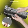 Protective Case Soft Cover for Steam-Deck Gamepad Housing with Support Bracket-