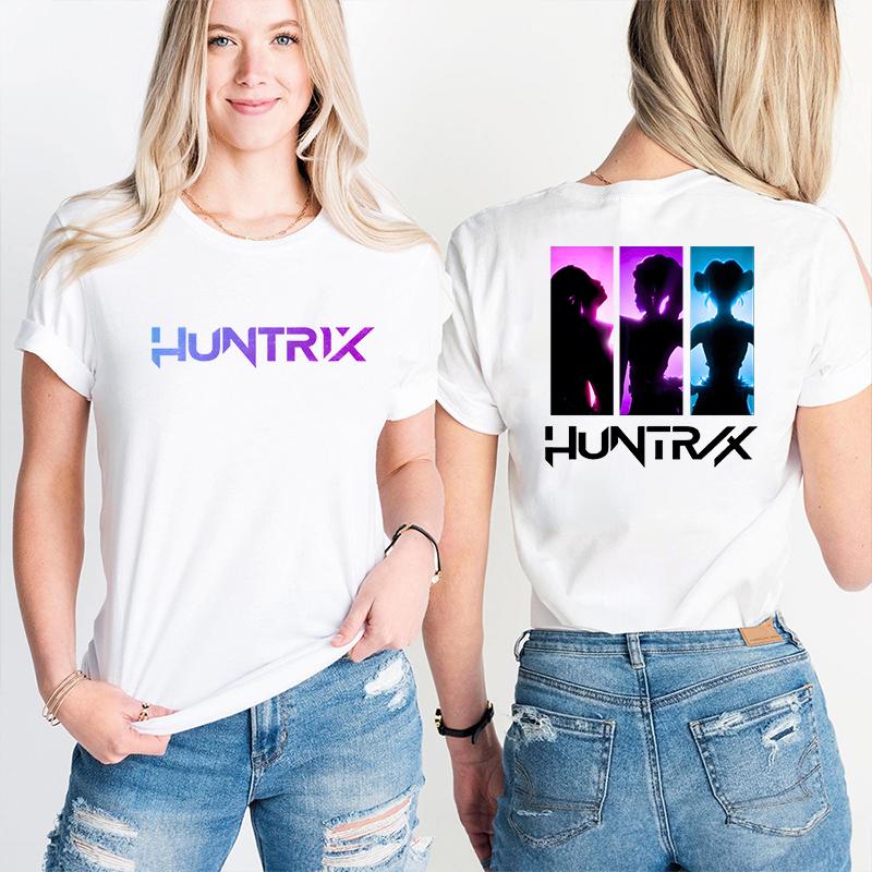 Women's Cartoon Print Fashion T-Shirt Comfort Casual T-Shirt Clothing Top Clothing T-Shirts Women's