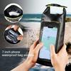 2L Dry Bag Touchscreen PVC Wasserdichte Taschen für Trekking Driften Rafting Surfen Kajak Outdoor Sporttaschen Campingausrüstung