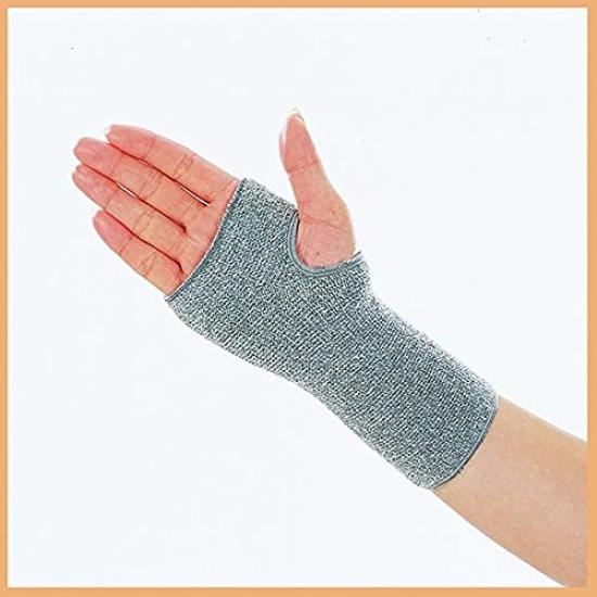 Binchotan Stretch für das Handgelenk des EM-X Supporters, Grau, (Satz 2)