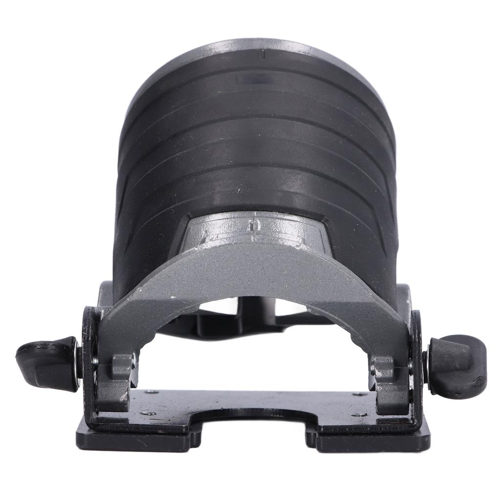 Electric Trimming Machine Base Aluminum Adjustable Woodworking Trimmer Base for Outdoor Garden