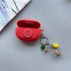 Applicable to Shaoyin OpenDots ONE E110 Wireless Bluetooth Headset Case E110 Silicone Fruit Soft Case