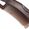 Oil-Removing No-Rinse Scalp Energy Comb - Women's Hollow Massage & Cleaning Hair Comb