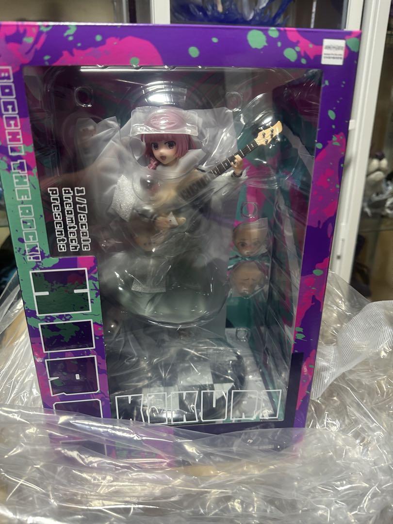 

[USED] Kikuri Hiroi 1/7 Scale Figure Bocchizarock by Aniplex