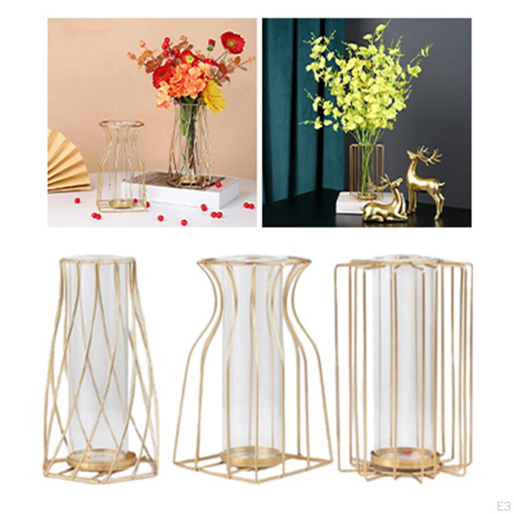 Flower Vase for Arrangement Decoration
