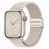 Geflochtenes Magnetarmband aus Nylon für Apple Watch S11