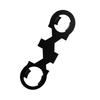 Faucet Aerators Removal Tool Various Stems Shower Lightweight Carbon Steel Build