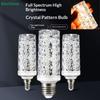 14W 18W 24W 50W Chandelier Decorative Living Light E14 E27 Led Corn Bulb Small Warm Replace Halogen Lamp Home Decoration