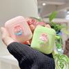 Xiaoqing Fresh Air Is Suitable For Airpodspro3 Apple Bluetooth Headset Cover Airpods1/2 Generation Soft Girl