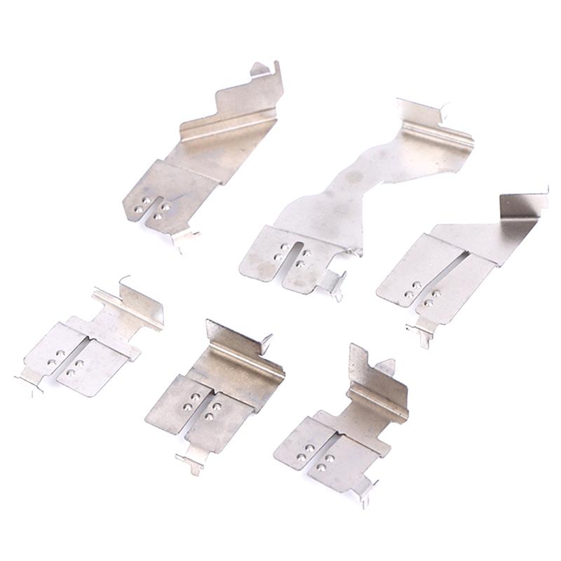 18Pcs/Set Lithium Battery Case 15X18650 Cell Holder Bms Pcba Nickel Connector For Dwalt Li-Ion Battery 60V