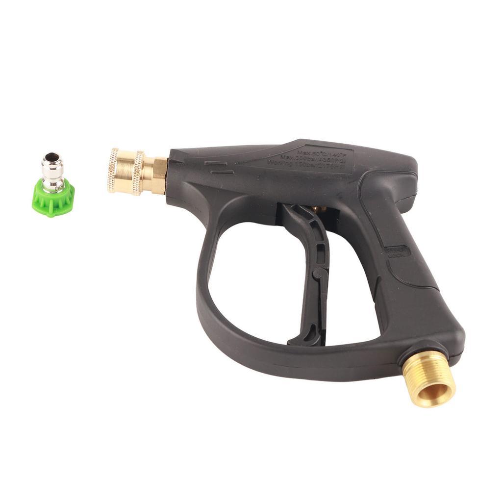 High Pressure Multifunctional Cleaning Gun with 1 High Pressure Nozzle NonContact Car Washer