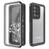 Funda Impermeable IP68 para Samsung Galaxy S20 Ultra, Negra
