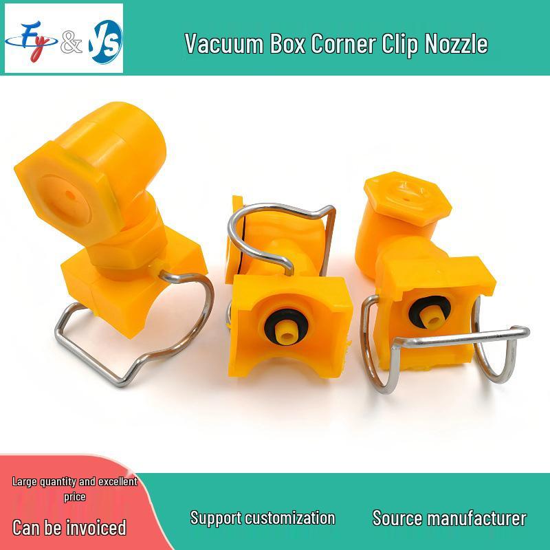 Plastic 90° Conical Spray Nozzle for Dust Removal and Humidification