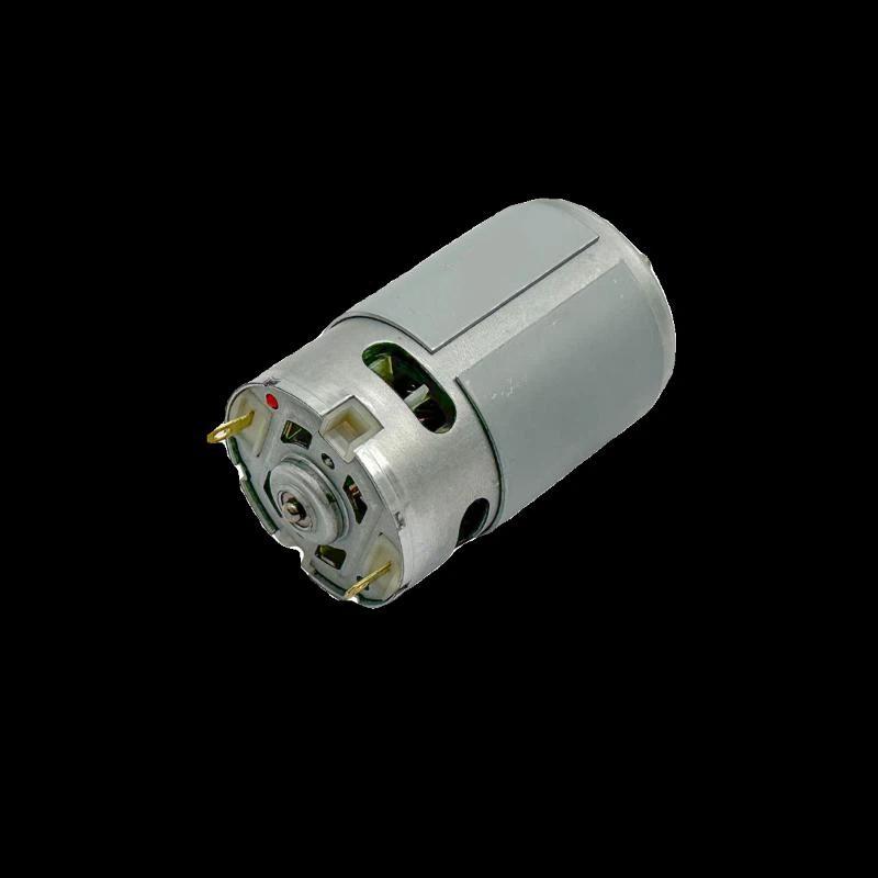 21V RS550  Drill Motor High Torque  Motor for Power Tools Cordless Electric Drill Accessories