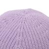 Used GADORO  KANGOL collaboration knit bucket hat lavender FMA