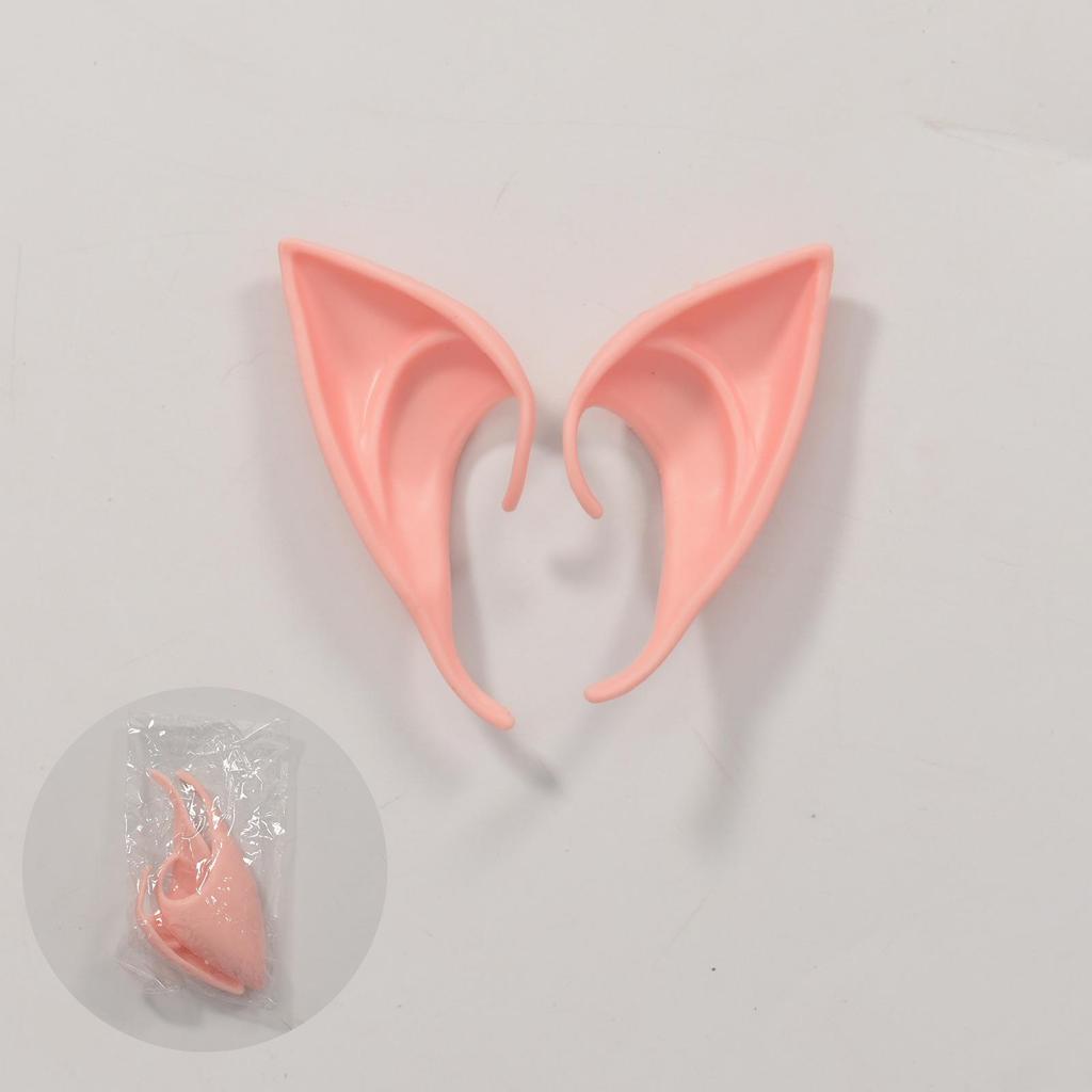 Halloween Elf Fairy Ears - Vampire & Phantom Costumes Prop