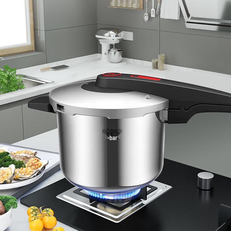 Kobach 6L 304 Stainless Steel Multi-Cooker Pressure Pot