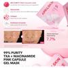 APRILSKIN - TXA Niacinamide Collagen 99 Capsule Gel Mask Set