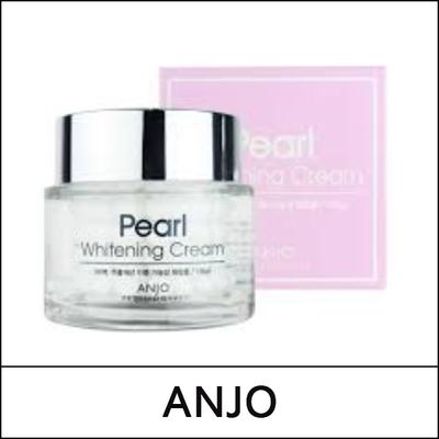 (sj5) Professional Pearl Whitening Cream 120g