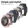 Skal för Huawei Watch GT 5 Pro 41/42/46mm Smartklocka PC Hårt Skyddande Hölje Anti-repor Stötfångarskal Huawei GT5 Tillbehör