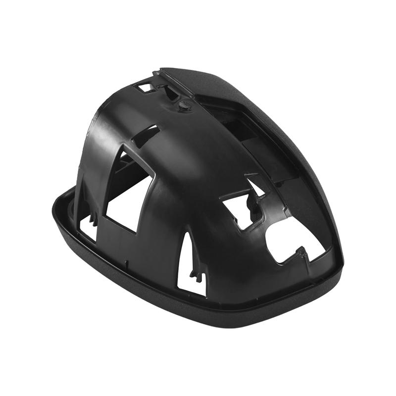 Rear View Mirror Cover Frame Mirror Shell Base Exterior Accessories For Ford Focus 2008-2017-M53K