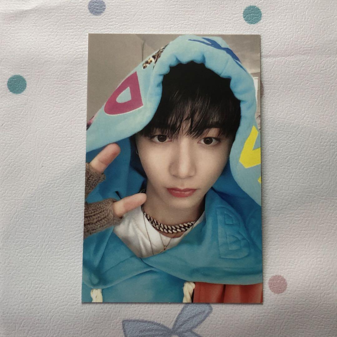 

[USED] Daesan BOYNEXTDOOR Bonekdo Limited WHO! Sanok Trading Card