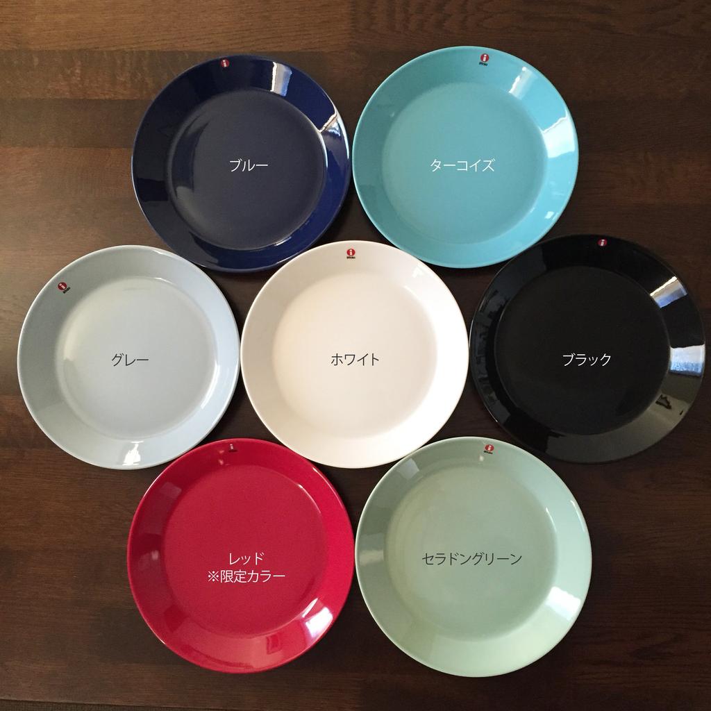 Iittala Porcelain Teema Plate Flat, White, 21cm