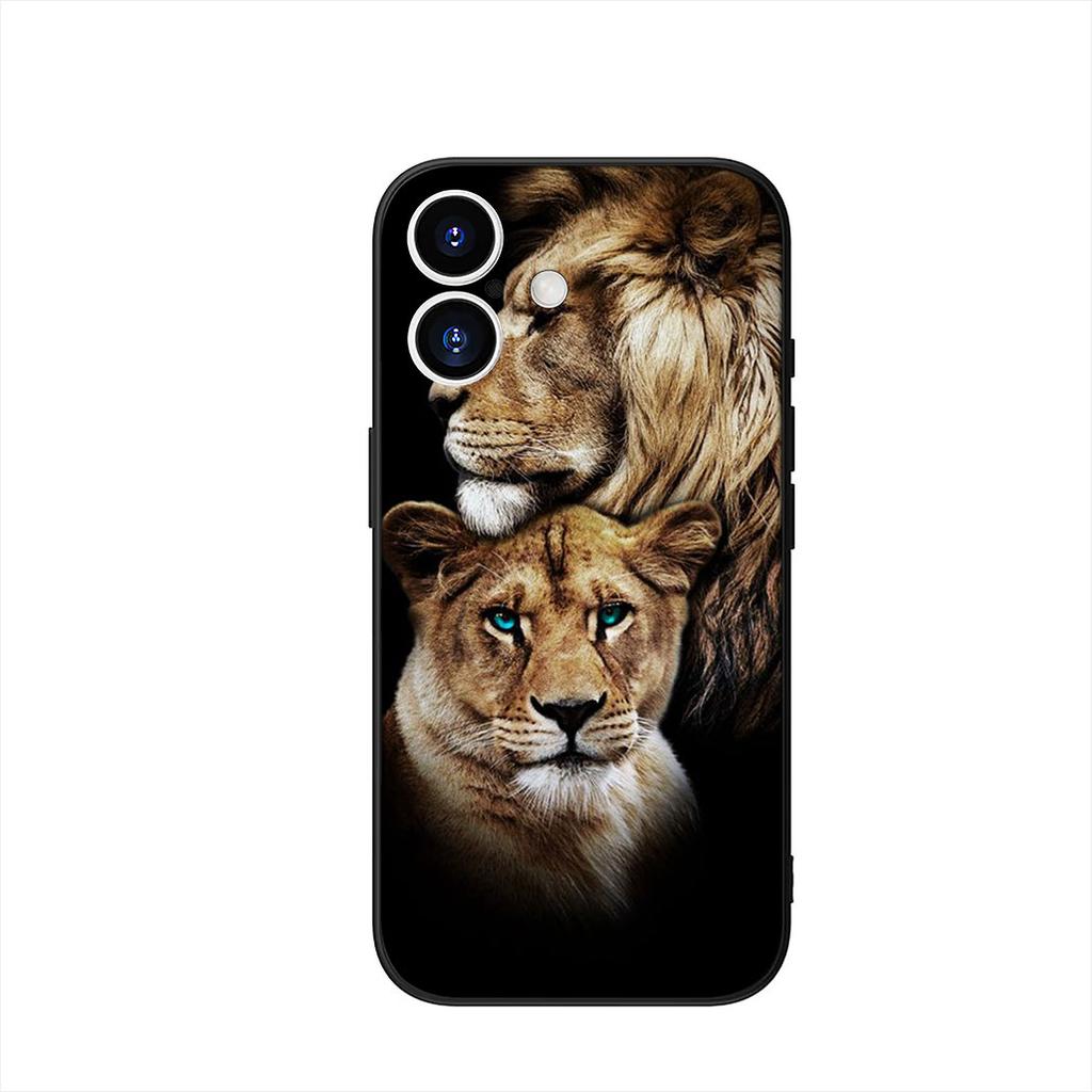 Tiger Lion Art Leopard Horse Cover Phone Case for Huawei P30 P20 P10 Mate 10 20 Pro Lite Y9A Y8S P Smart Y7 Y9 Prime Y6
