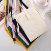 Japanese Style Mini Canvas Shoulder Bag for Girls