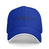 French Bulldog Baseball Caps Fashion Damln Hats Outdoor Adjustable Casquette Streetwear Baseball Cowboy Hat for Unisex