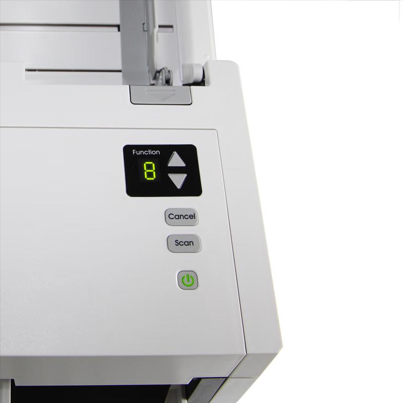 Avision AV223+ Color Duplex A4 Document Scanner CN plug (adapter included)
