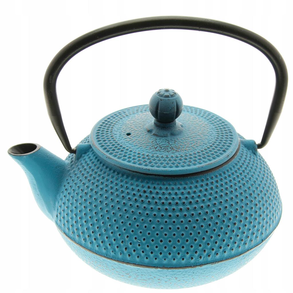 CAST IRON KETTLE HERB TEA INFuser