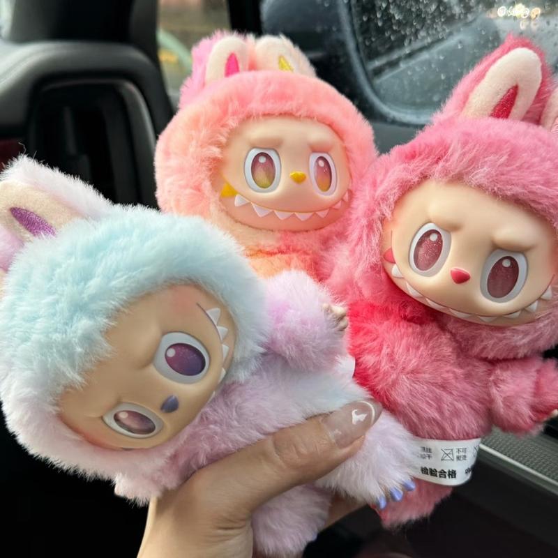 cloth blind box 3.0 three-generation plush doll vinyl cute baby fashion cute blind box baby tide play birthday gift