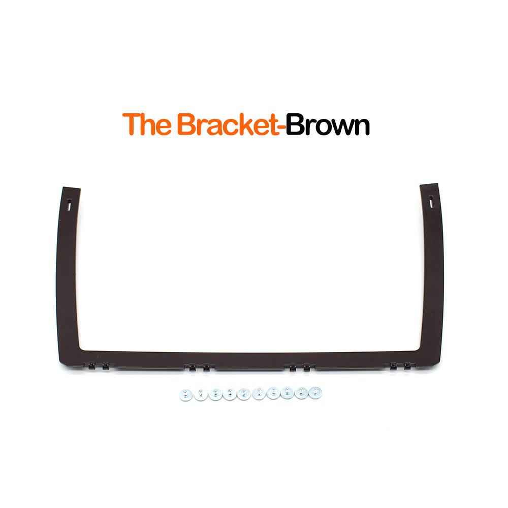 Car Front Left Right Seat Storage Pocket Pack Back Bracket Repair Kit For BENZ S Class W222 S320 S350 S450 S500 2014-2020
