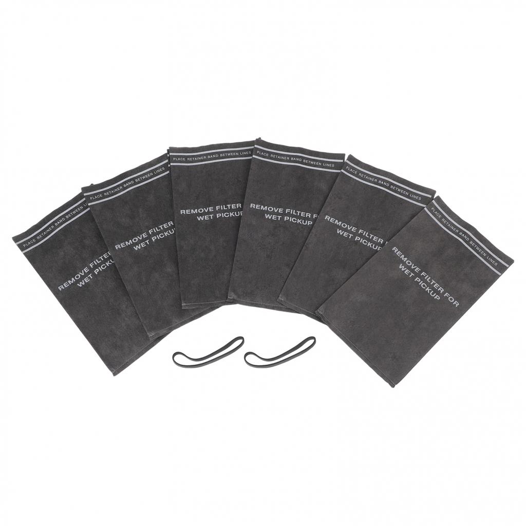 WS01025F2 Wet/Dry Filter-Bag For MultiFit VF2000 Work-shop Fit 2.5 Gallon Vacuum