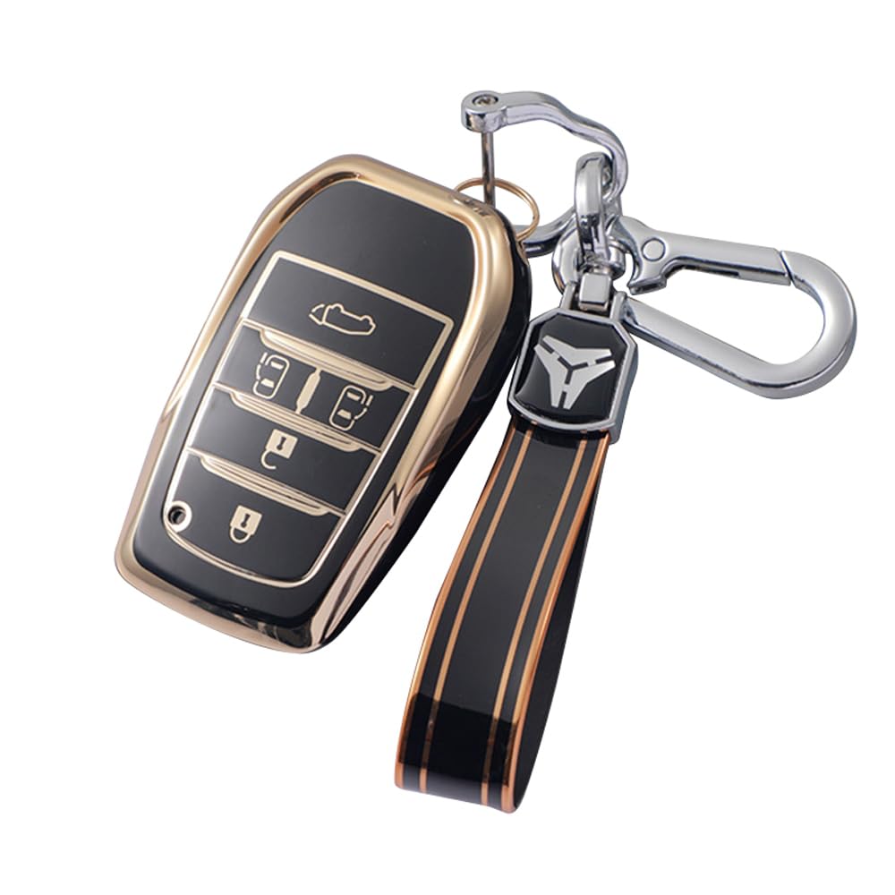 Kinotaka Toyota Exclusive Key Case New Voxy 90 Series Key Case Noah 90 Series Noah Key Cover New Voxy 90 Series Key Holder Alphard 40 Series Vellfire