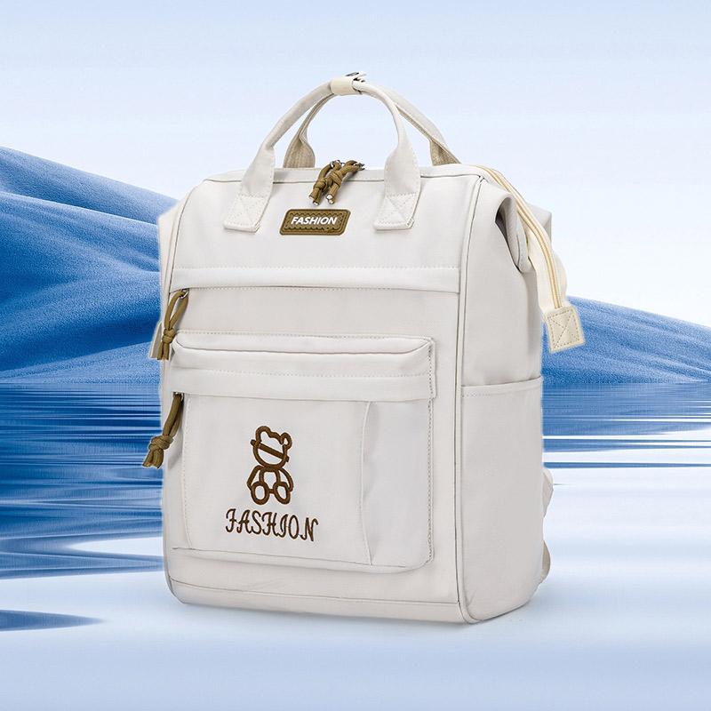 Schoolbag Female High School Junior High School Student Japanese Style Preppy Style Backpack College Student Backpack