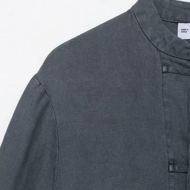 Kaslead New Women clothes Western Style Fashion Lace-up Long sleeve Outerwear Trousers 3736246 3736250