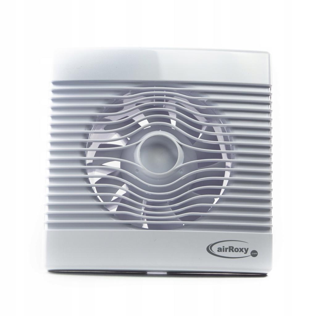 Wentylator łazienkowy premium 120 ts timer